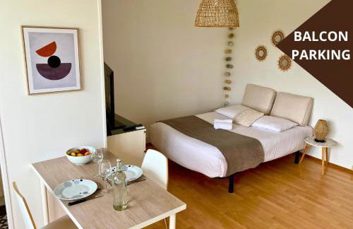 Superbe appartement confortable, proche centre ville - Foto 1