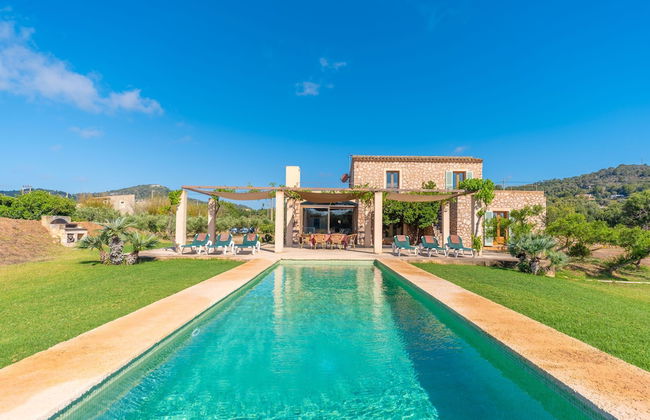 Can Jeroni Carrio in Cala Bona - Foto 2