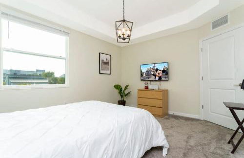 Gorgeous 3Bd 2Ba Apt Close to Disney @ Storey Lake Orlando 208 3180 - Foto 32