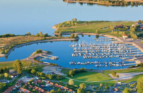 Appartement T1 tout confort au Lac du Der - Foto 26