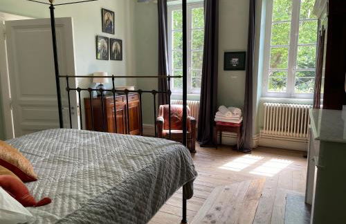 La Bourdette - Elegantes Herrenhaus im Boutique Stil - Foto 30