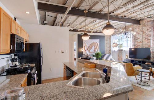 Luxury Arts District Apartments - Foto 24