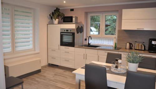 -Haus am Wäldchen- - Foto 5, stove, dishwasher, pet friendly, toaster, minibar