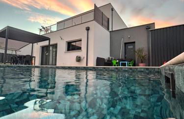 Maison contemporaine en plein cœur de la Touraine - Foto 2