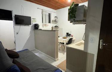 Apto completo aconchegante aprox 5min da lagoa - Foto 3