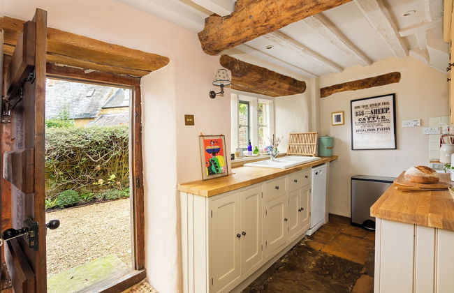 Charming 2BD in the Heart of Kingham - Foto 5