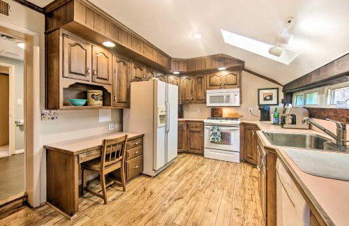 Creek Access and Deck Runningwater Lancaster Gem - Foto 9