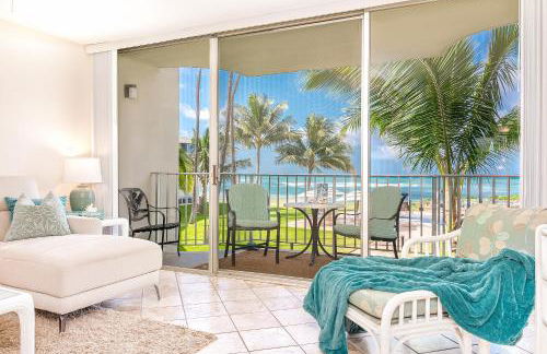 ***SERENDIPITY ON THE MOANA - Legal & Oceanfront - Great for Work & Play!*** - Foto 14