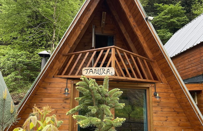 Tanura Bungalows - Foto 48