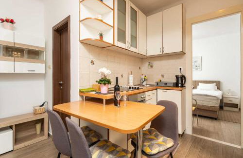 Apartment Family Toki - One Bedroom Apartment with Terrace - Foto 6