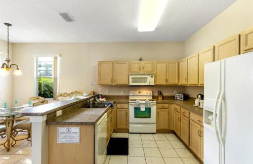 Gorgeous 4 Bedroom, Disney And South Facing Pool - Foto 13