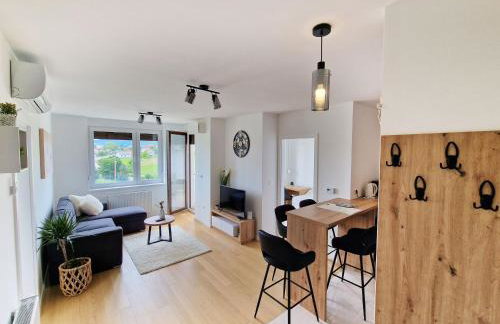 Apartment Queen, self check-in, free private garage parking - Foto 1