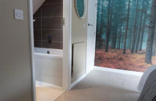 The Barn, Boutique Self-Catering Apartment - Belvoir Suite - Foto 18