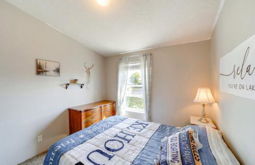 1 Mi to Lake Getaway with Patio in Coulee City! - Foto 17