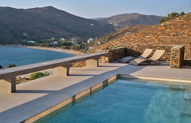 Big Blue Villas II - Andros - Foto 4