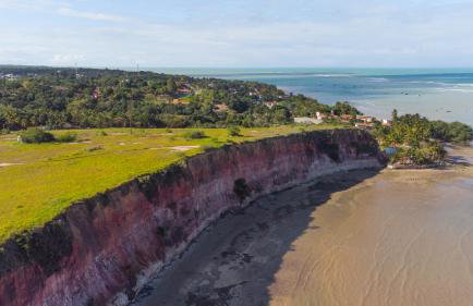 Pousada Azul com vista maravilhosa - Foto 61