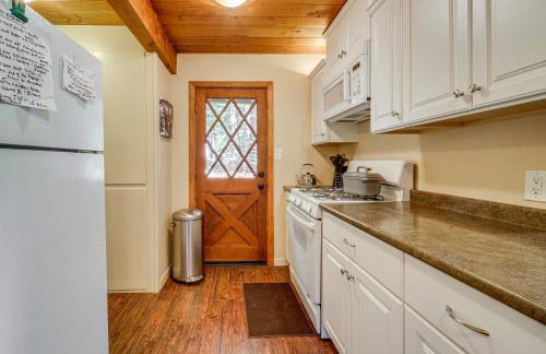 Near Slopes, Donner Lake and Trails! Woodsy Retreat - Foto 11