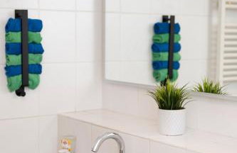 Moderne Wohnung - 89m2 - 3 min zum Bahnhof & City - Foto 9