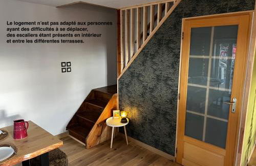 L'orée du Mézenc et son bain nordique privatif - Foto 37