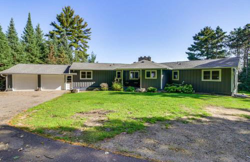 Waterfront Gull Lake with Dock Family Friendly! - Foto 45