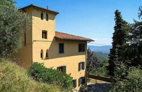 Villa Mario, piscina privata,aria cond,immersa nel verde,campagna Toscana - Foto 18