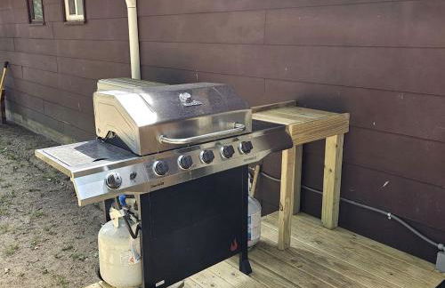 Gorgeous Cottage with Stunning Sights in Wellston, Michigan - Foto 22