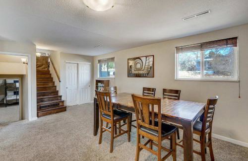 Crestpoint Court Family Multi-Level Near UCCS & BBQ - Foto 32
