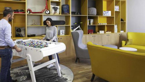 Aparthotel Adagio access Montpellier Centre - Foto 4, Other