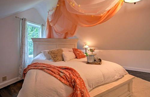 Cottage with Hot Tub and Fire Pit By Mahantango Creek - Foto 14