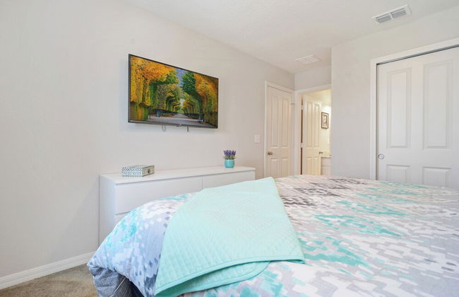 Four Bedroom Sleeps 10 w Gameroom 5152a - Foto 22