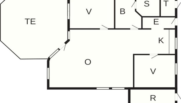 Holiday Home in Gelting - Foto 3, Plano