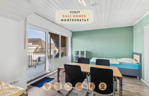 Sali Homes - Monteurswohnungen im Herzen von Kleve - Foto 1