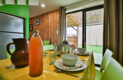 CHALET CAMPAGNE - Climatisé - Les Belles Ouvrières - Photo 11