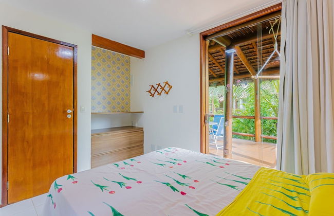 IT12 Bangalô Duplex 2 Suítes Pé na Areia - Photo 4