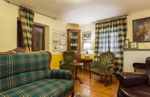 Le Giuggiole 5 posti letto in una casa ricca d'atmosfera - Foto 21