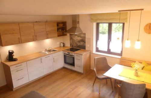 Ferienwohnung bei Hauber's - Foto 9