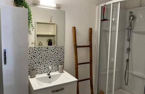 Appartement 4 étoiles avec jardin clôturé et piscine dans la résidence - Narbonne Plage - Foto 6