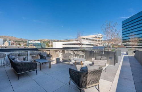 Prime location - downtown SLC apt - ALL NEW - Foto 6