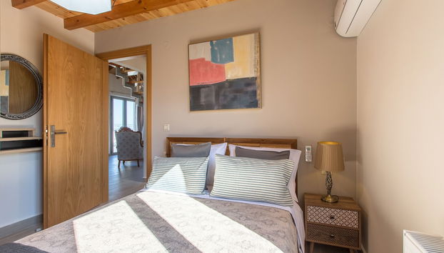 Kismet Apt - Retreat to a Stylish home - Foto 3, Habitación