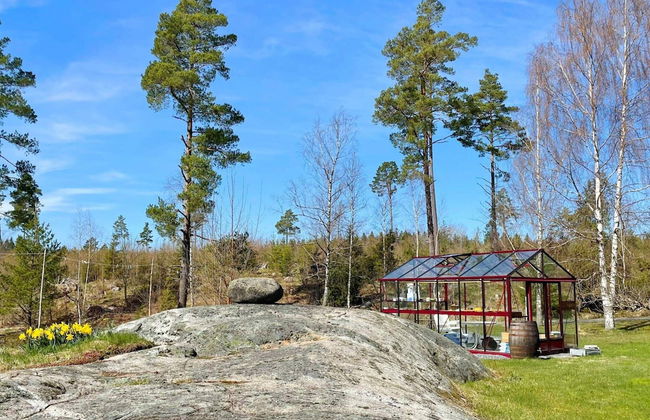 4 Star Holiday Home in Norrtalje - Foto 24