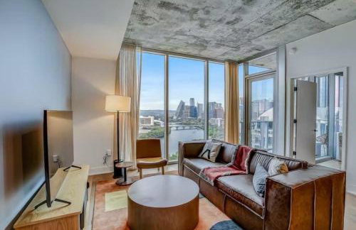 Luxury 2BR Rooftop Pool Austin by Barclé - Foto 31