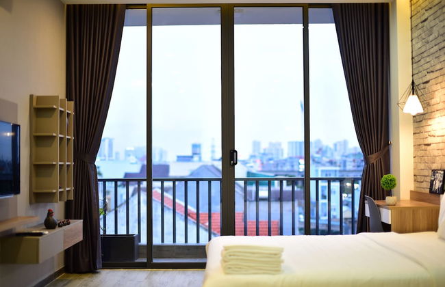 Karta Riverview Apartment - Foto 6