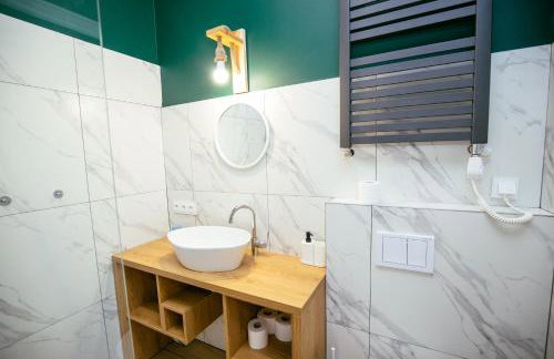 Domek z ogródkiem - sauna dla gości - Foto 34