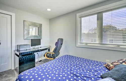 Long Branch Getaway Grill, 1 Block to Beach! - Foto 19