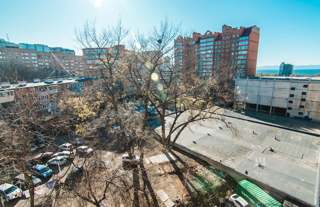 Apartment on Komsomolskaya St. 25B - Foto 15