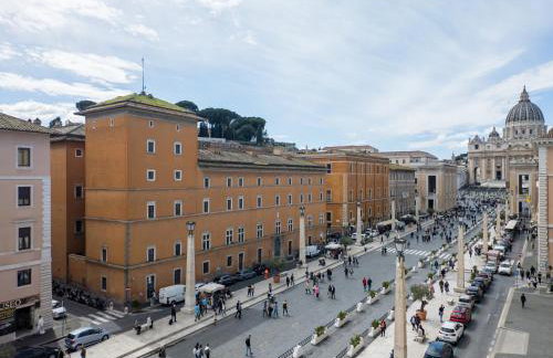 The Best Rent - Prestigious multi-bedroom apartment overlooking St. Peter’s - Foto 4