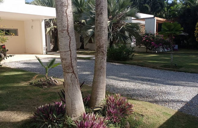 Villa Joyosa- Las Terrenas Beachfront Villa - Foto 52