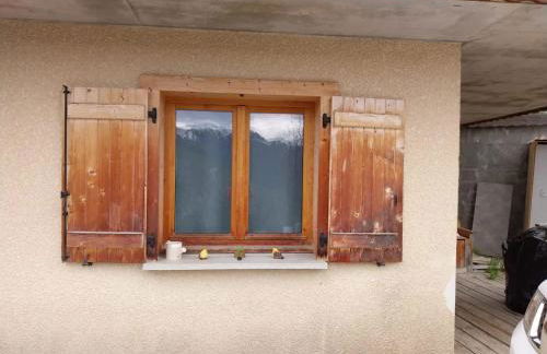 Appartement cosy à Les Belleville 48 m² avec terrasse privée - Foto 10