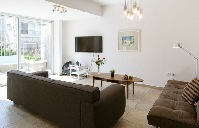 Penthouse & Terrace near Hilton by FeelHome - Foto 22