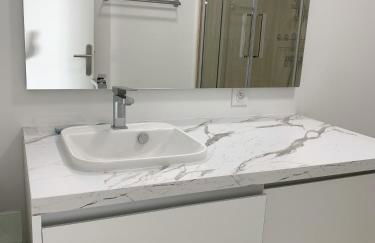 Studio front de mer, 30M2 Piscine & Mer - Foto 18